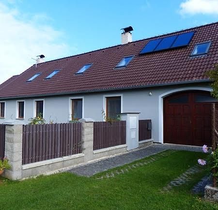 Penzion U Polenu Trebon Exterior foto