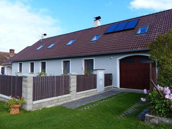 Penzion U Polenu Trebon Exterior foto