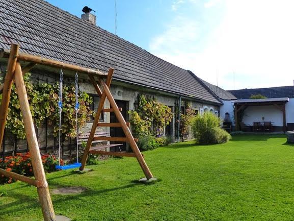 Penzion U Polenu Trebon Exterior foto