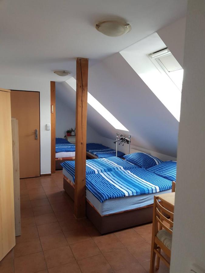 Penzion U Polenu Trebon Exterior foto