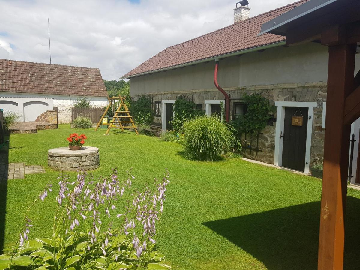 Penzion U Polenu Trebon Exterior foto