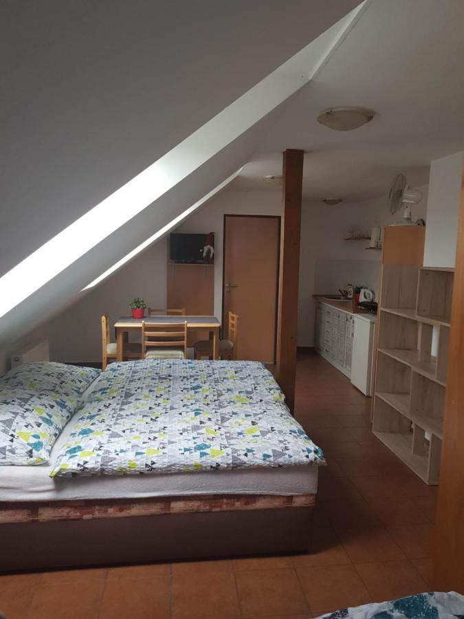 Penzion U Polenu Trebon Exterior foto